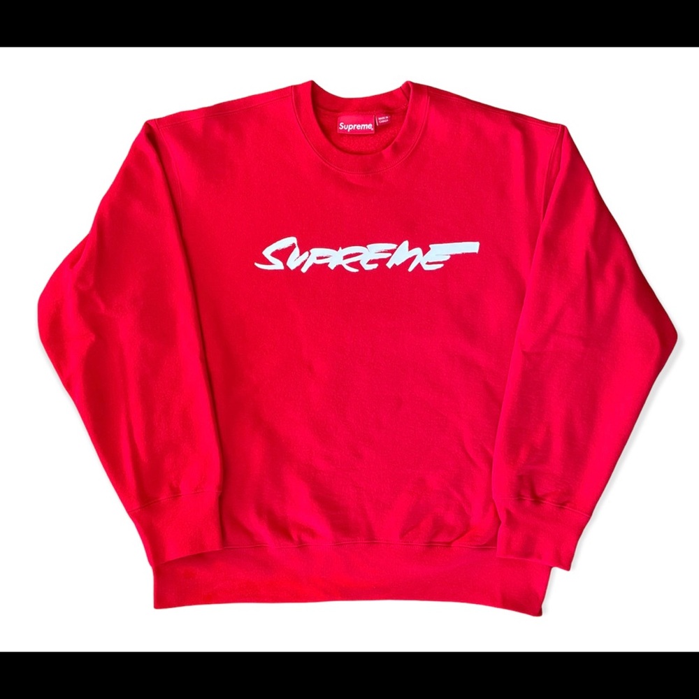 Supreme future crewneck